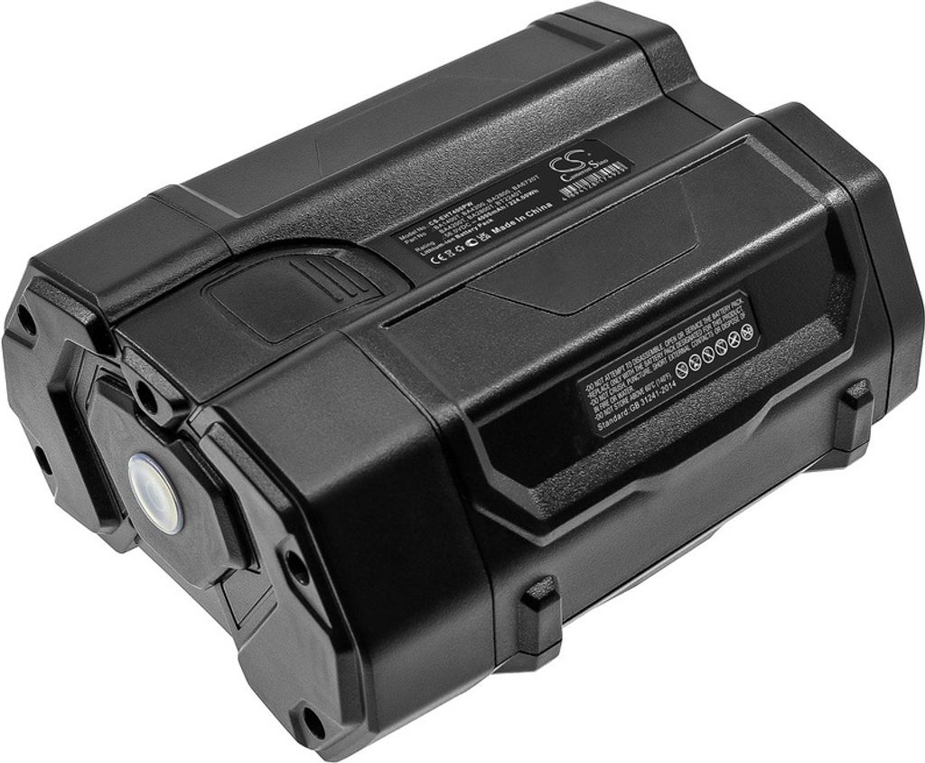 Akku für EGO Cs1400/1800 und andere, z.B. EGO BA1400T, Produktbild 
