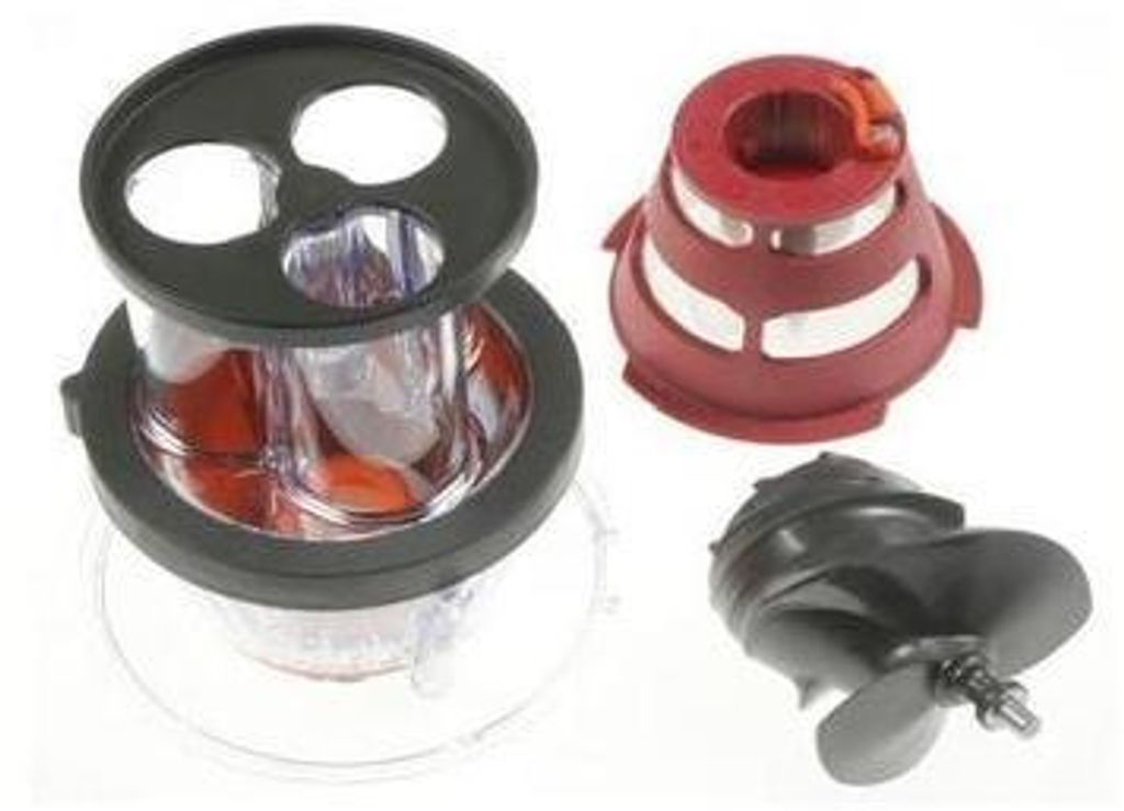 Kit Moulinex comprenant un bol, un couvercle et une vis Image du produit 