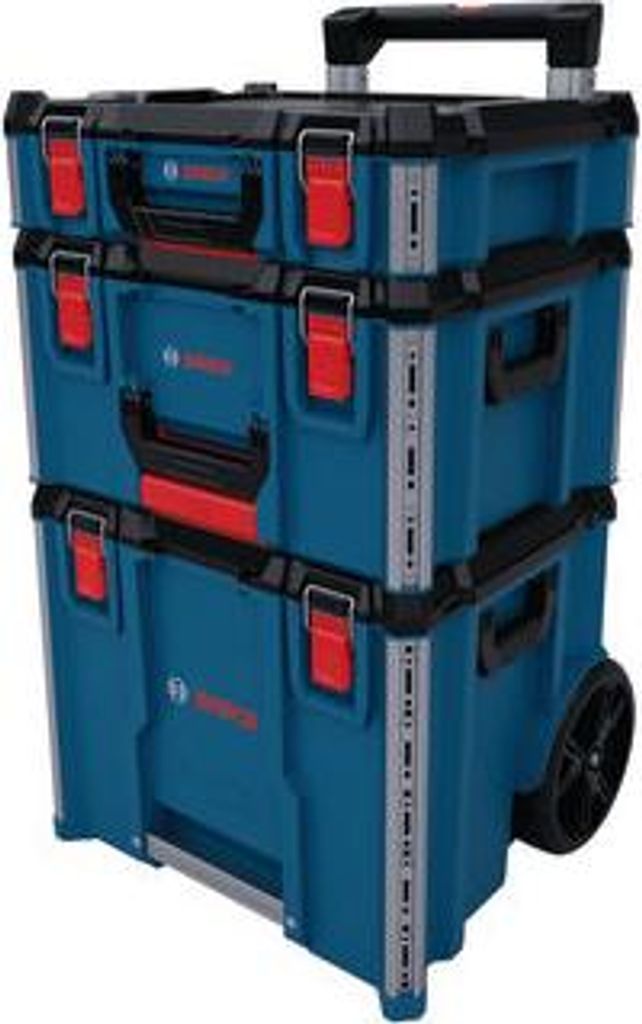 Koffersystem L-BOXX Contractor Set 3 Produktbild 