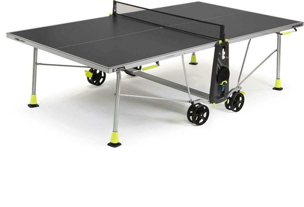 CORNILLAU Instinct - Outdoor Tischtenniplatte - Grau Produktbild 