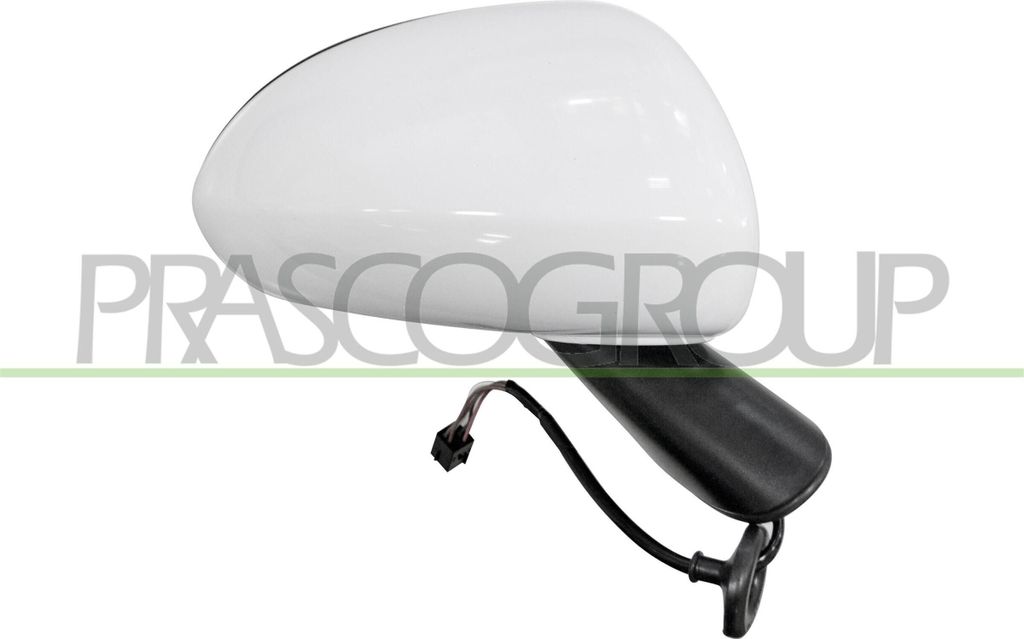PRASCO OP0347313P - OE 6428256 Außenspiegel, rechts für Corsa D (S07)