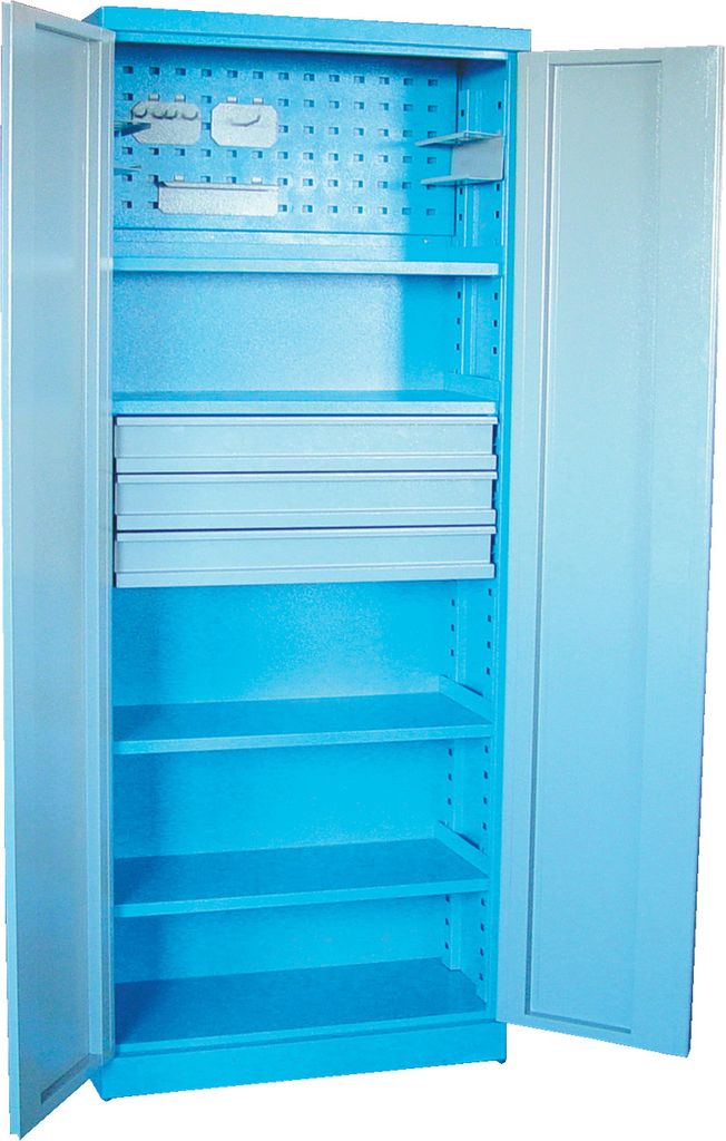 Güde Werkzeugschrank Universal 78 x 38 x 192 cm Produktbild 