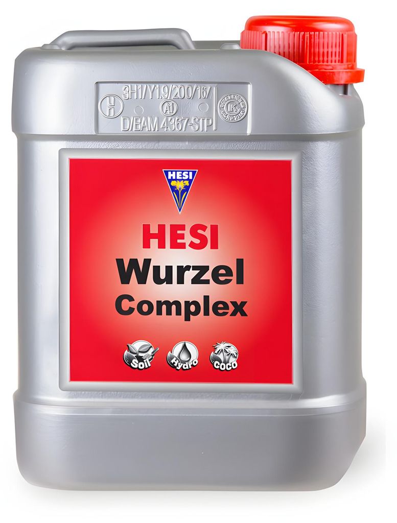 Hesi Wurzel-Complex, Wurzelstimulator, 2,5 Liter Produktbild 