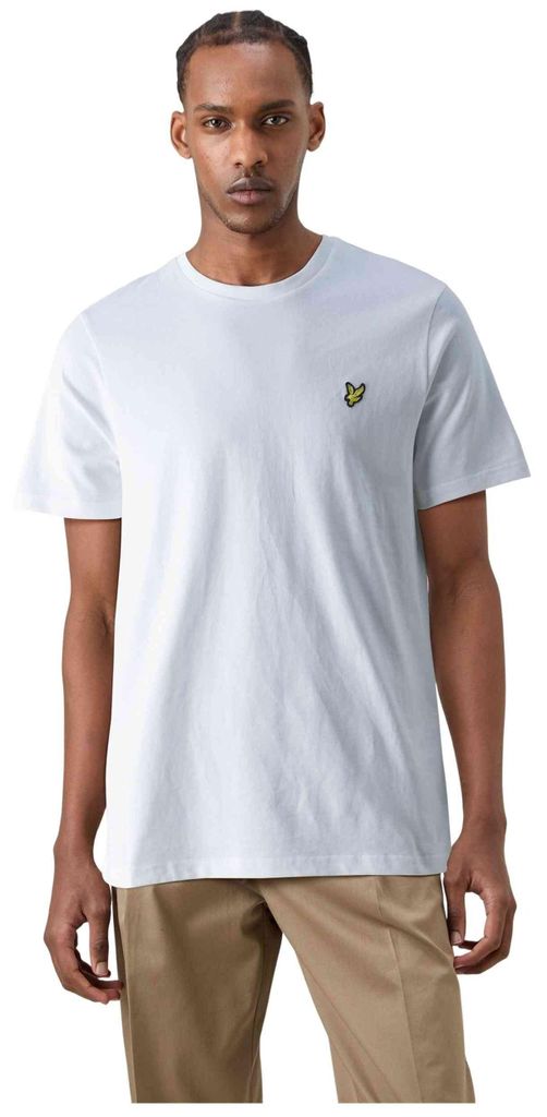 T-shirt Lyle&Scott TS4OOVOESS voor Heren Productafbeelding 