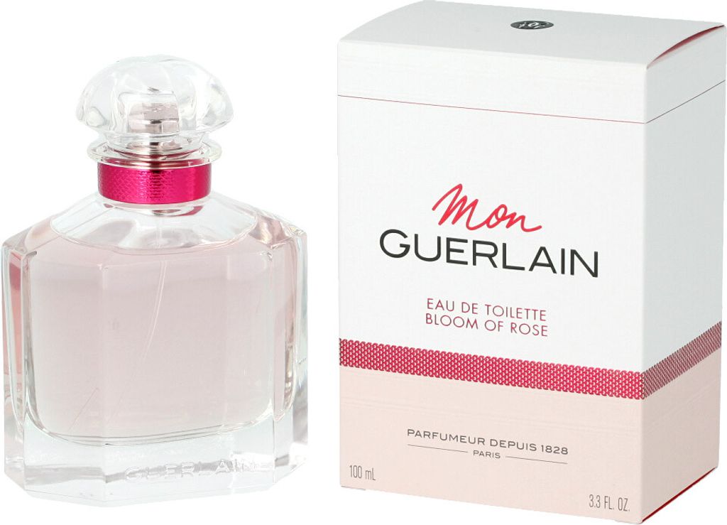 Guerlain Mon Guerlain Bloom of Rose EDT 100 ml W