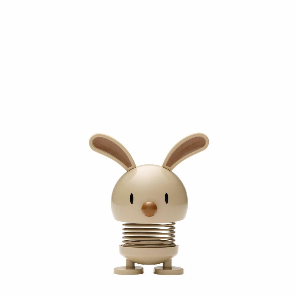 Hoptimist Small Bunny, Wackelfigur, Hase Wackel Figur, Produktbild 
