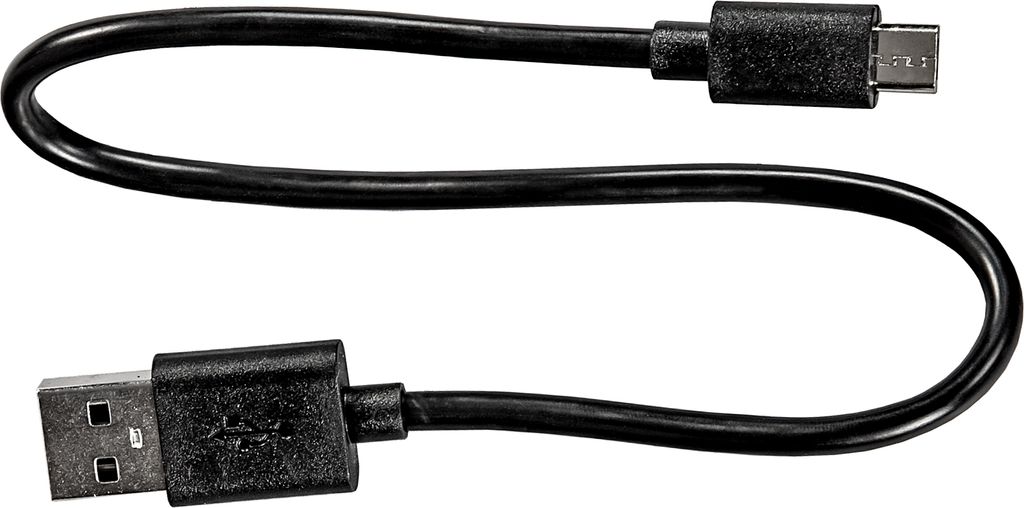 Zündapp Kabel USB Micro Frontlicht Ladekabel Beleuchtung 30 cm