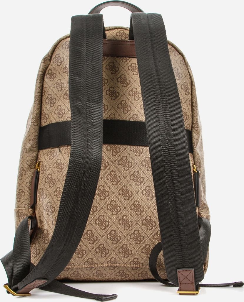 GUESS Rucksack Vezzola Eco Beige Brown