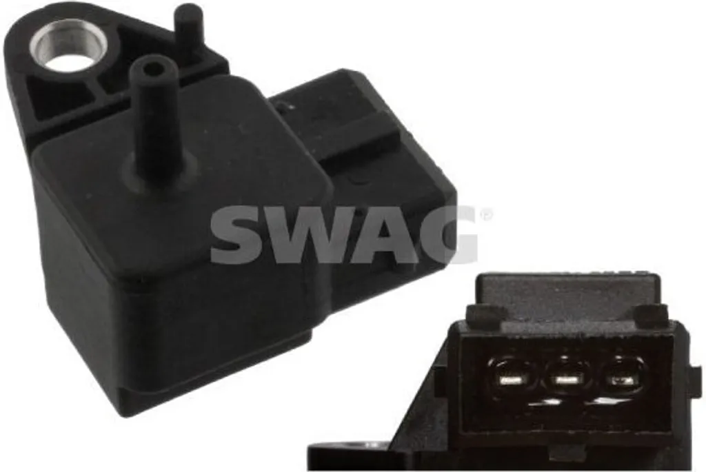 Capteur de pression d'air admission Mercedes W124 pour turbo stable