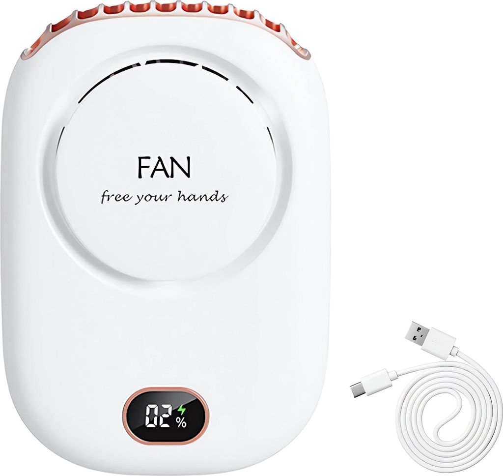 Apt Ak254C Přenosný Mini Ventilátor Obrázek produktu 