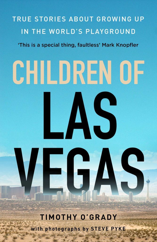 Children Of Las Vegas – Lingua: Inglese