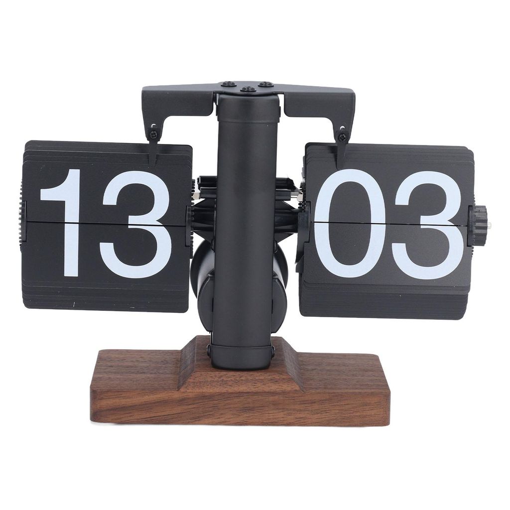 80s ポストモダン　Flixible leg clock　黒　スペースエイジ 80s ポストモダン Flixible leg clock 黒 スペースエイジ