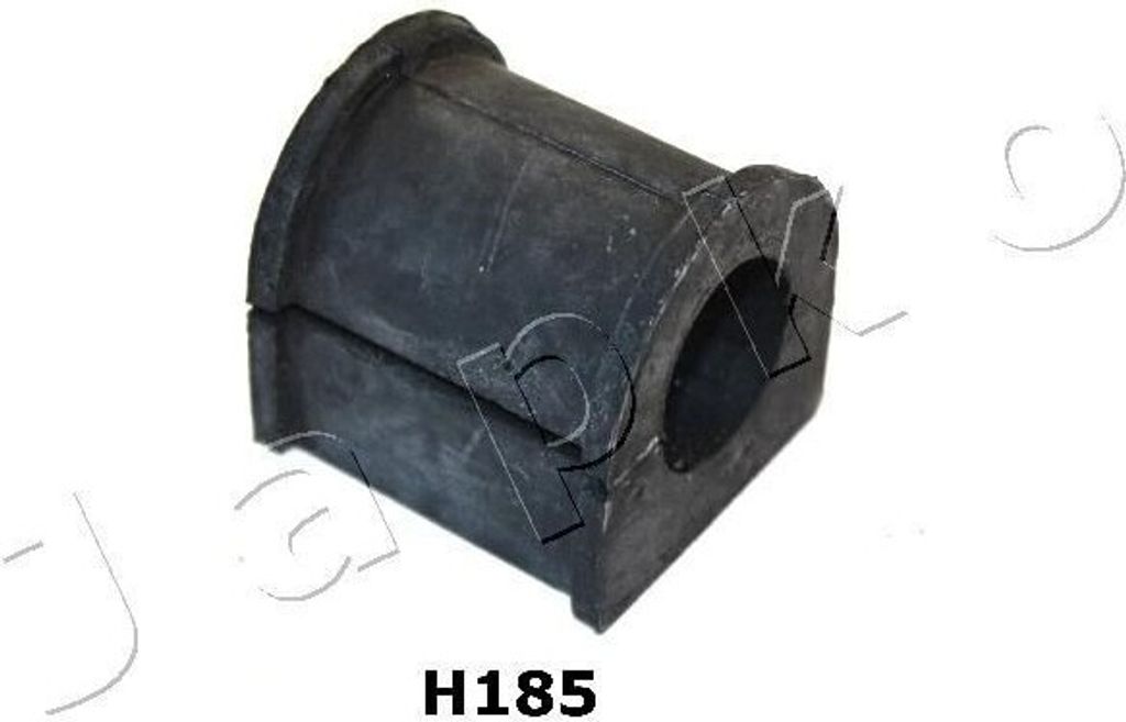 JAPKO Lagerbuchse Stabilisator Stabigummis GOJH185 Vorne für HYUNDAI TERRACAN (HP) 46,7mm 38,5mm 41mm 25mm