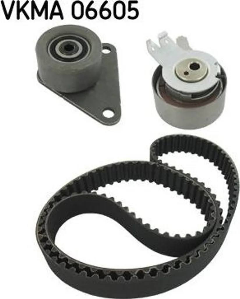 Kit de distribution SKF VKMA 06605 pour rénovation Volvo S70 V70