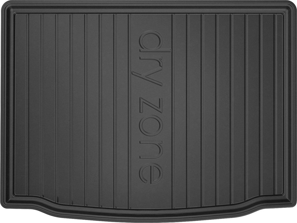 Kofferraummatte Laderaumwanne für VW UP! 2011-2023 Unterer Schwarz TPE 1 teile