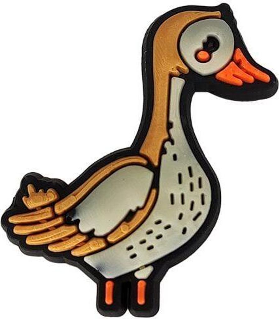 Shoe Charms für Clogs Schuh Pin Bauernhof Anstecker für Produktbild 