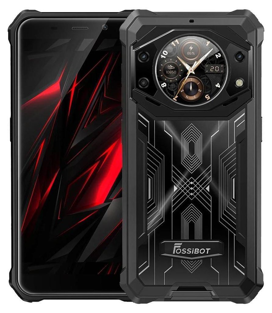 FOSSiBOT F101 Pro, 13,8 cm (5.45"), 8 GB, 128 GB, 24 MP, Obrázek produktu 