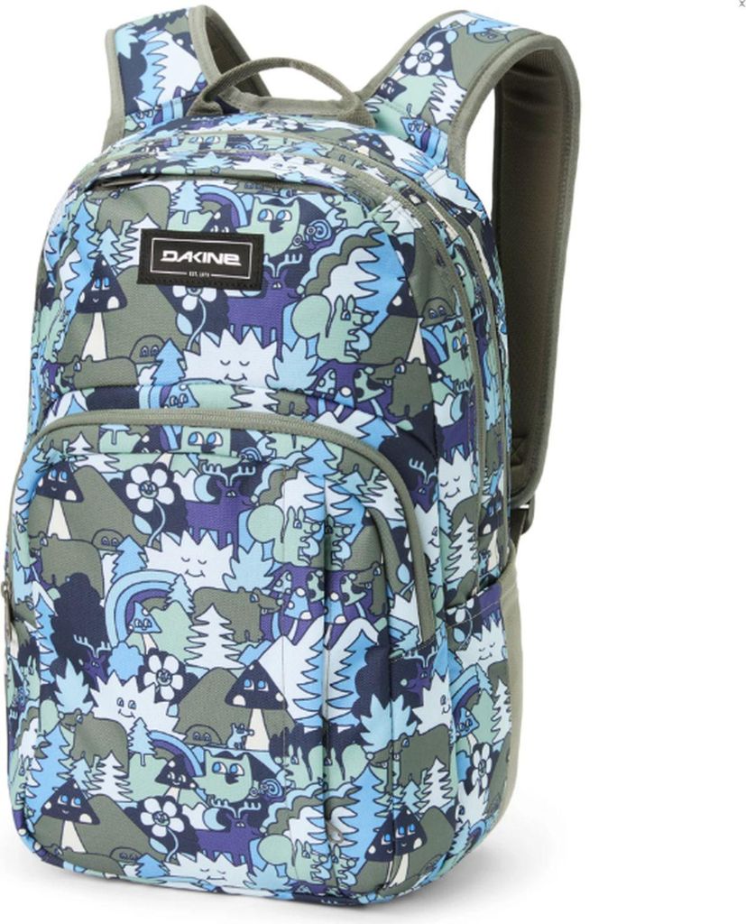 Dakine CAMPUS M 25L WHIMSICAL FOREST