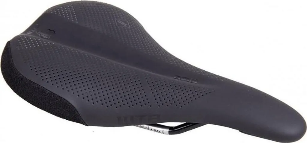 Selle Confortable VTT et Route WTB Deva Medium 260x145 mm Noire - 5