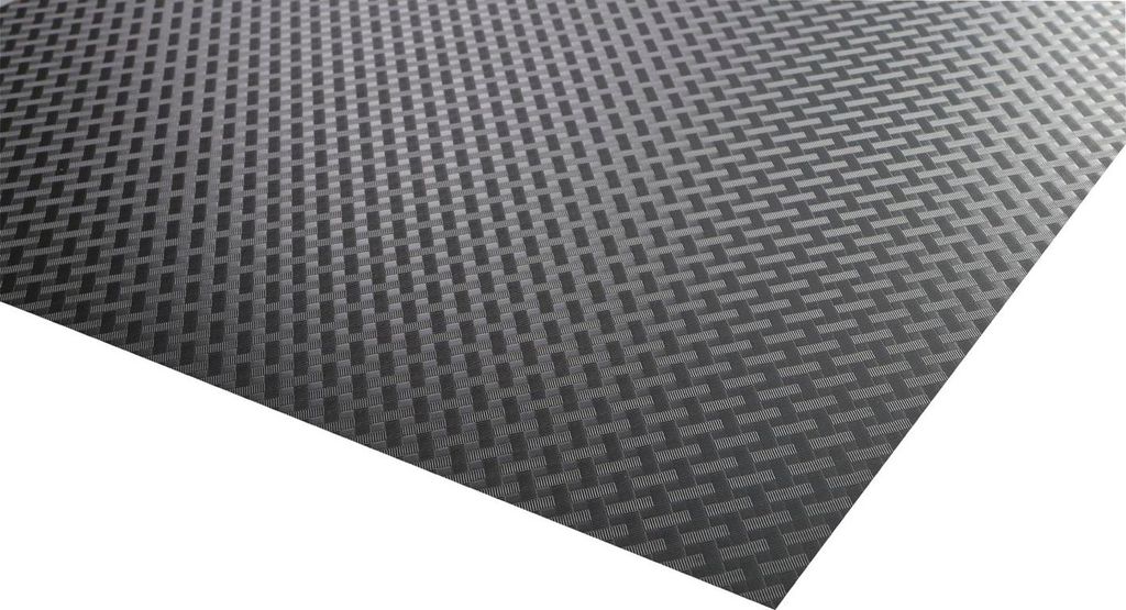 AGO-Tex Antirutsch Einlegematte zu Legrabox KB 400mm, 574 x 321mm, umbragrau