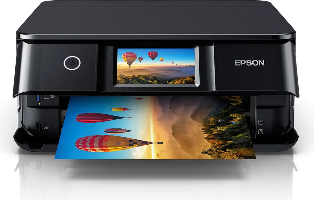 Imprimante A4 Epson XP-8700 pour Tirage Photo Haute Qualité à la Maison