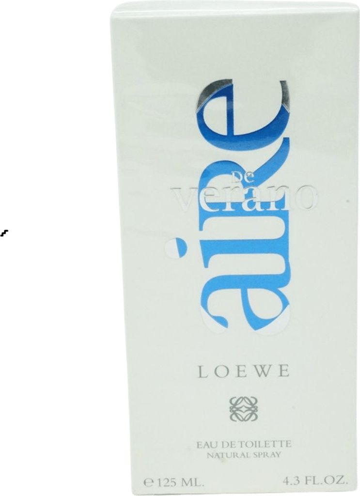 Loewe Aire de Verano Eau de Toilette Spray 125 ml