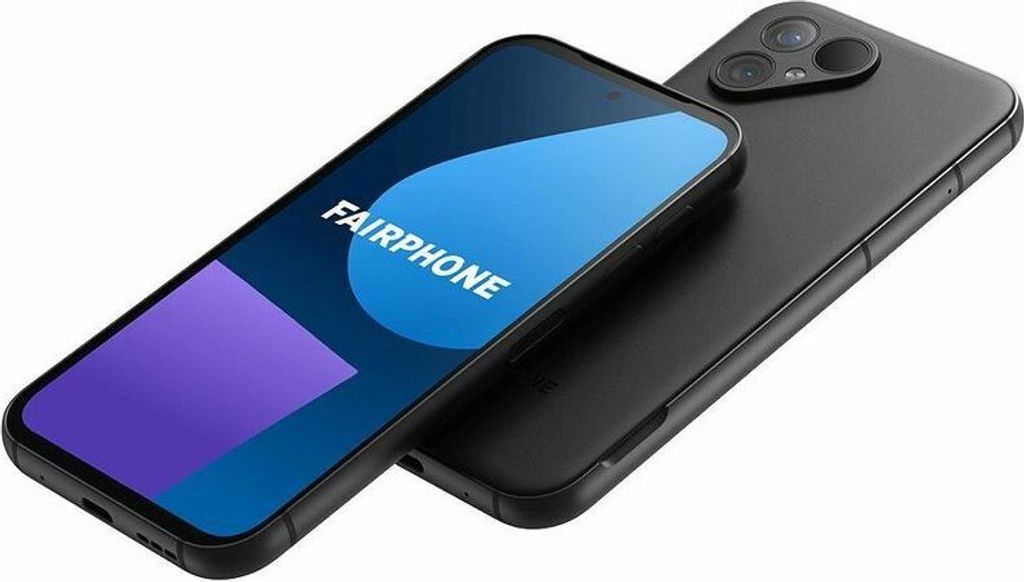 Fairphone 5 - 5G Smartphone - Dual-SIM - RAM 8 GB / Produktbild 