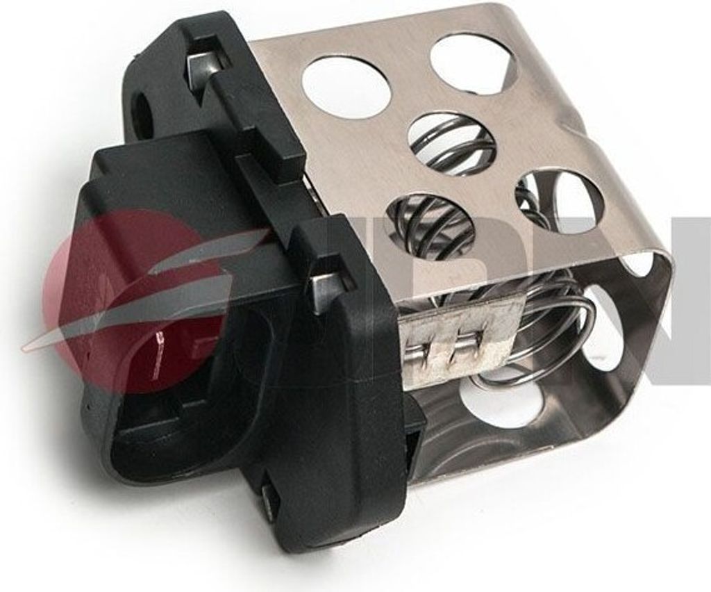 JPN 60E9150 - OE 6001 549 117 Gebläsewiderstand für Logan, Sandero, Duster, Scenic I, Thalia I (LB), Clio II, Clio III, Kangoo (KC), Kangoo (FC),...