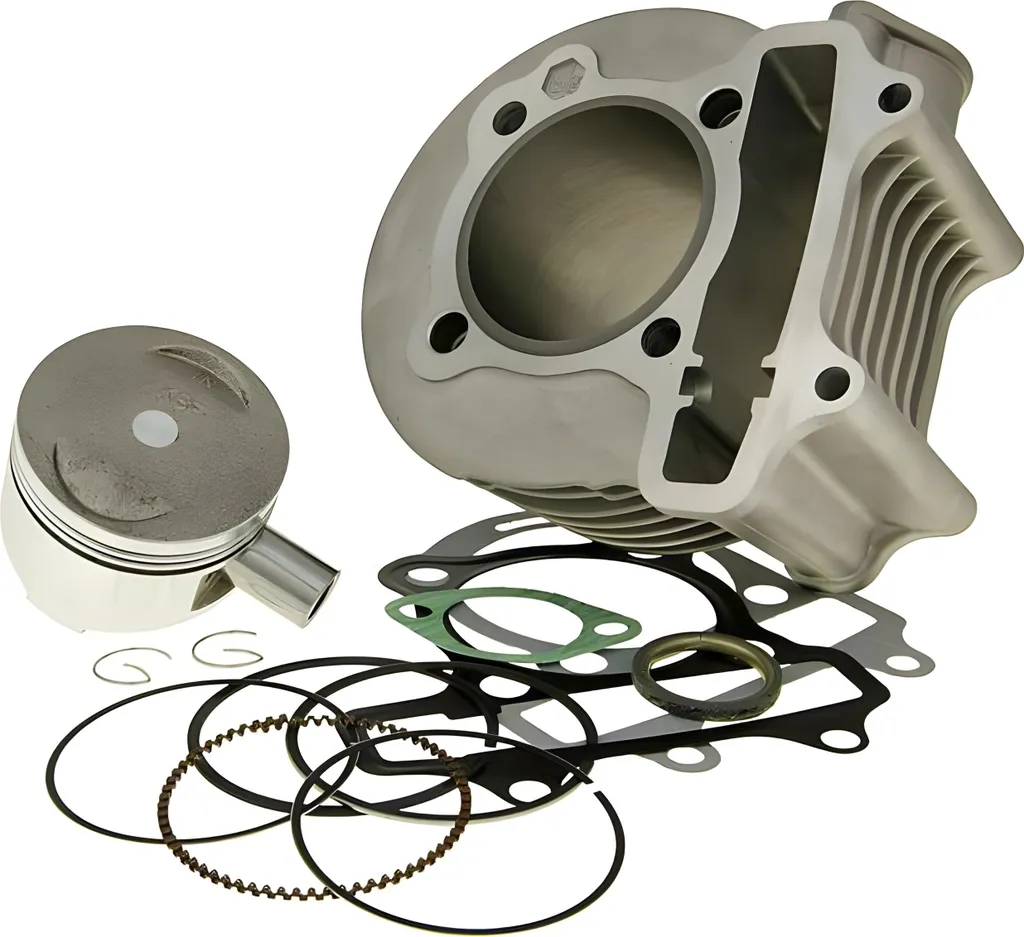 Kit moteur 150cc pour augmenter la puissance de votre scooter GY6