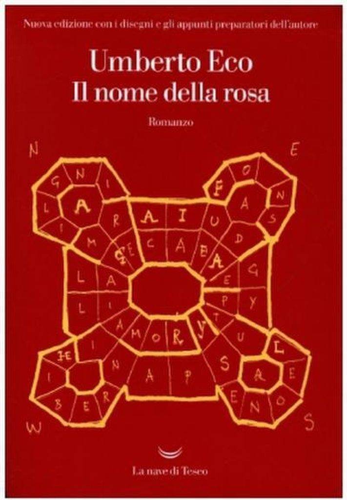 Il nome della rosa