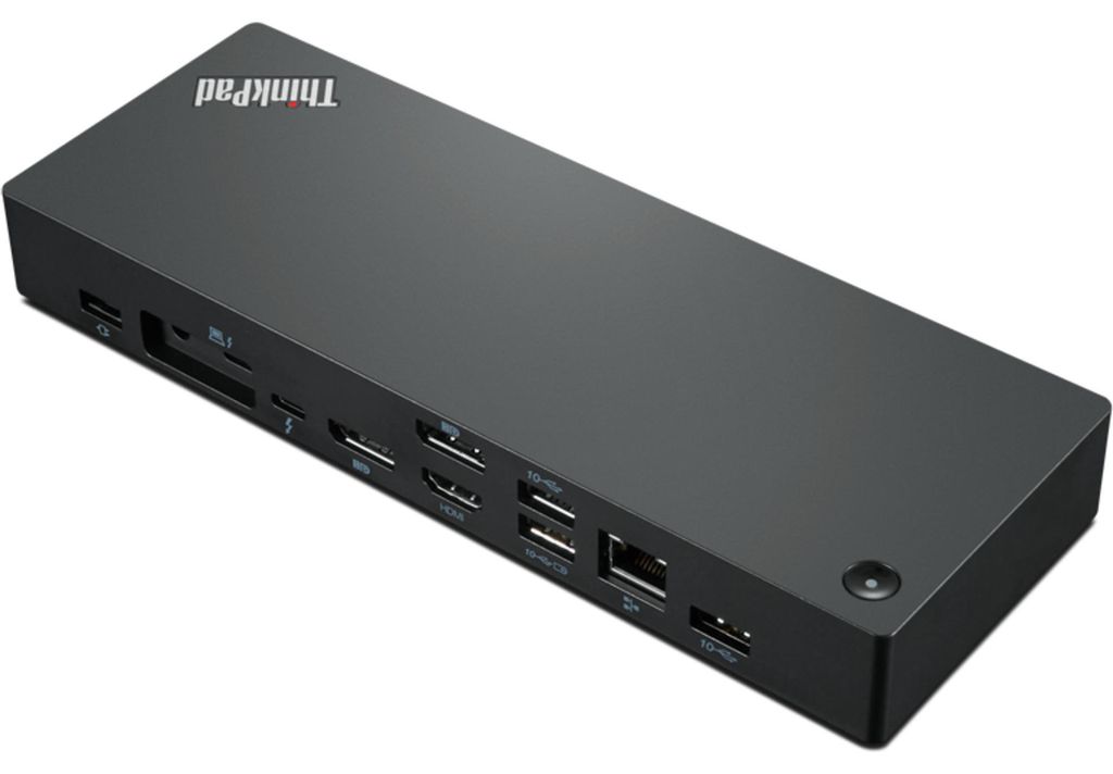 Dock Lenovo - Dock universale da 135 W - Thunderbolt 4 Immagine del prodotto 