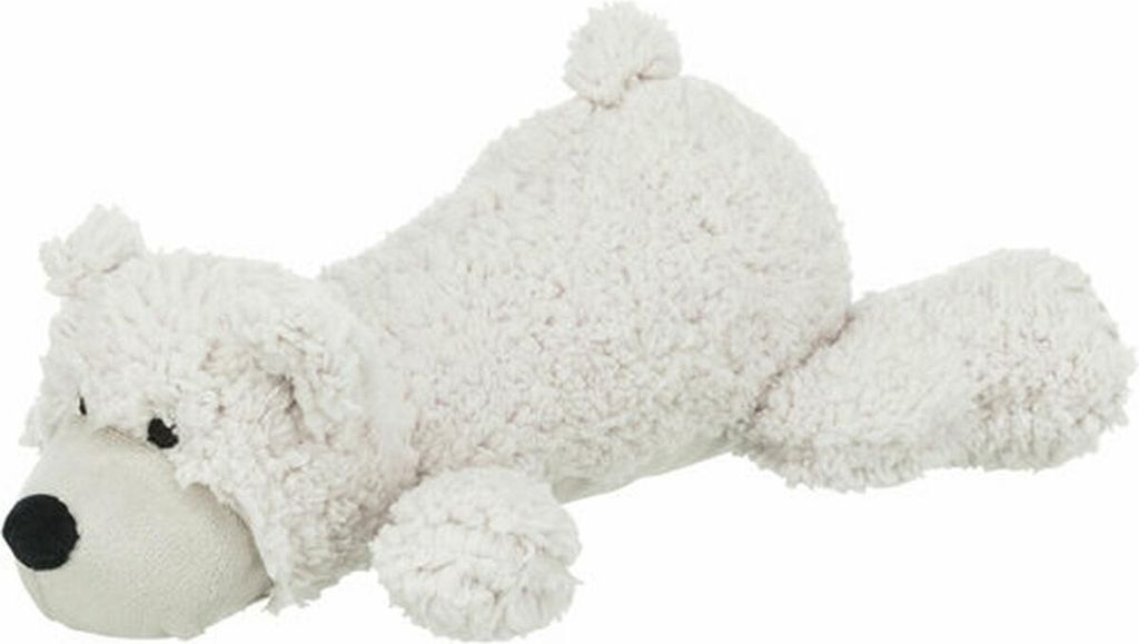 Kuscheltier für Hunde Trixie Elroy Polyester Plüsch Bär 42 cm