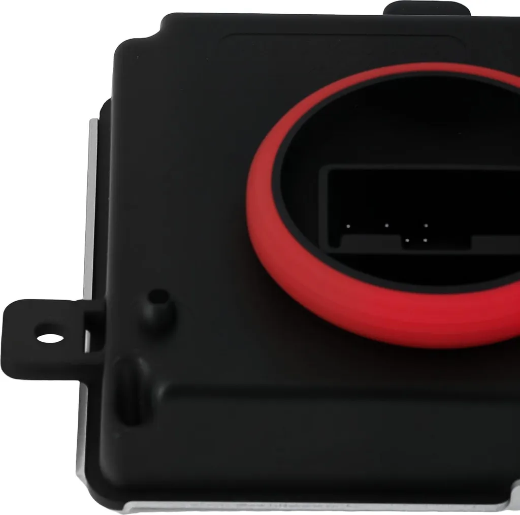 Module de Commande Phares 4G0907697D Haute Performance pour Audi A4 A6 - 4
