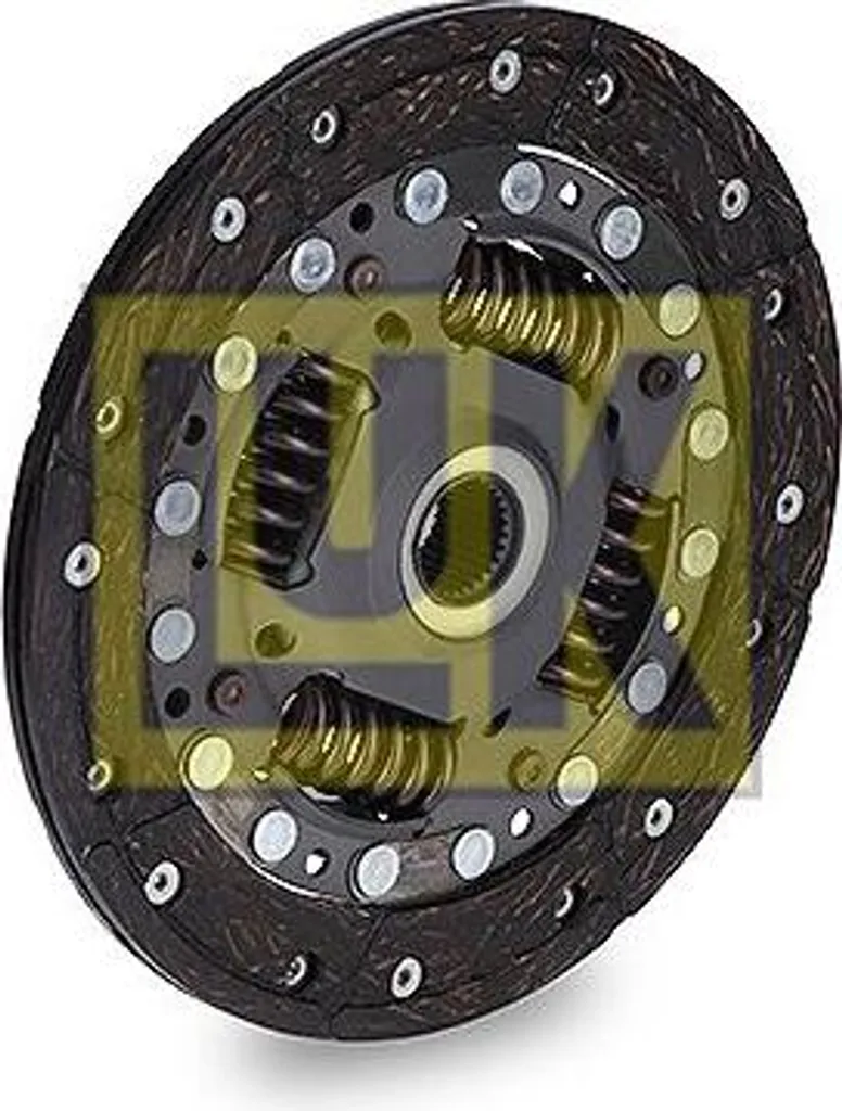 Supprimez le Patinage avec le Disque d'Embrayage LuK 038141031R Polo