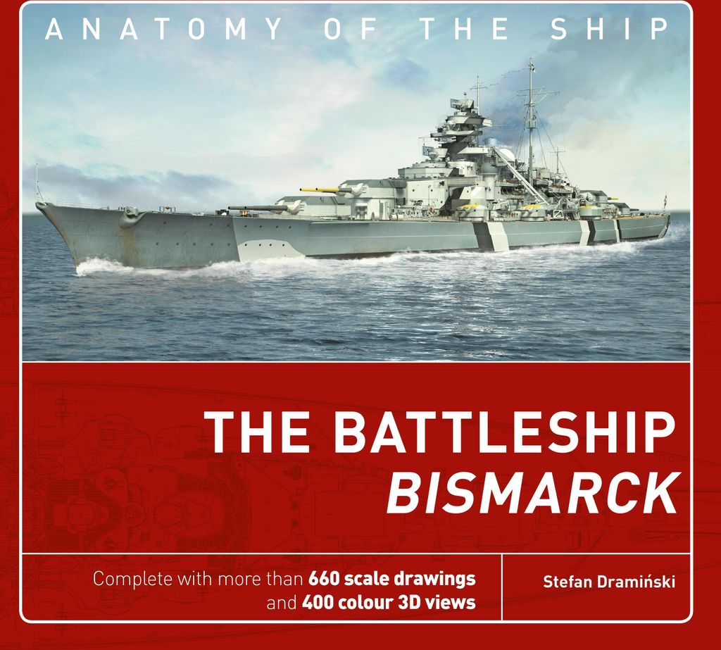 The Battleship Bismarck Produktbild 