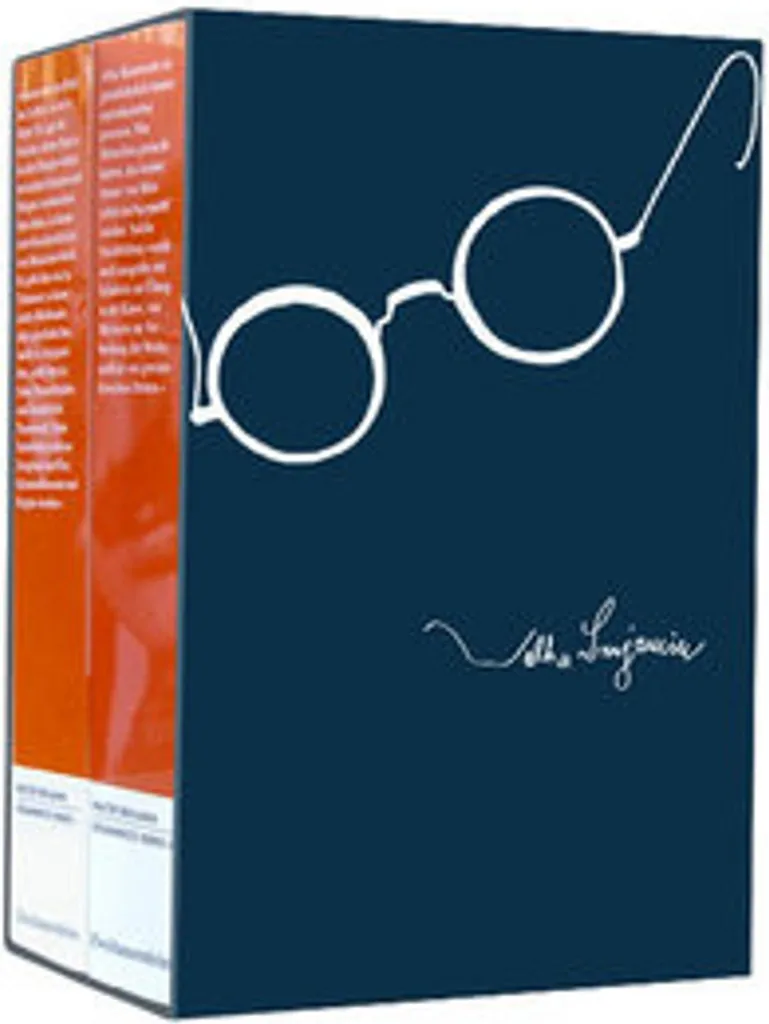 Walter Benjamin Gesammelte Werke - Support d'étude pour doctorat et recherche