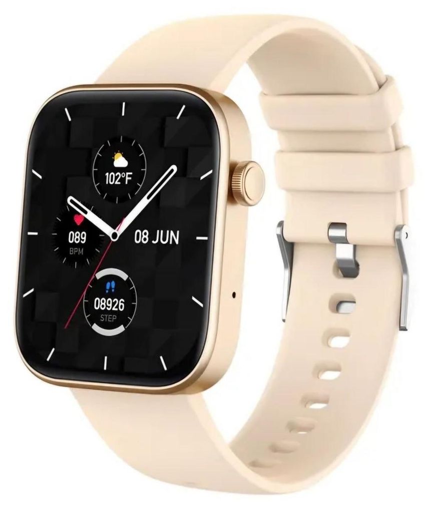 COLMI Colmi P71 Smartwatch (Gold) Immagine del prodotto 