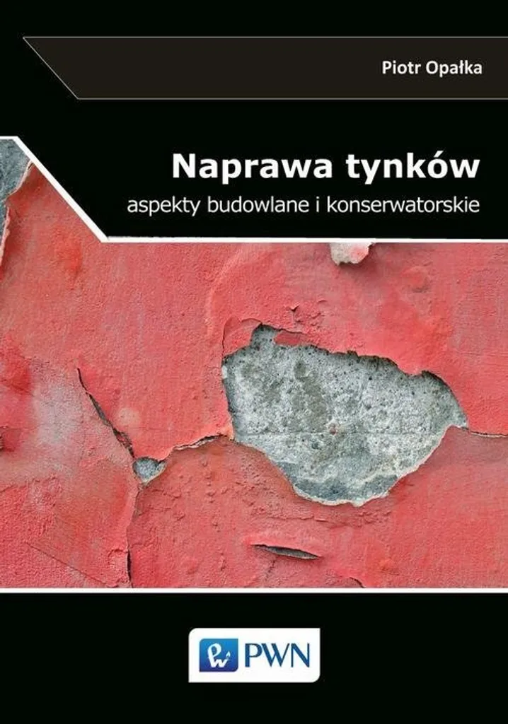 Naprawa tynków Piotr Opałka : Manuel expert en rénovation de façade