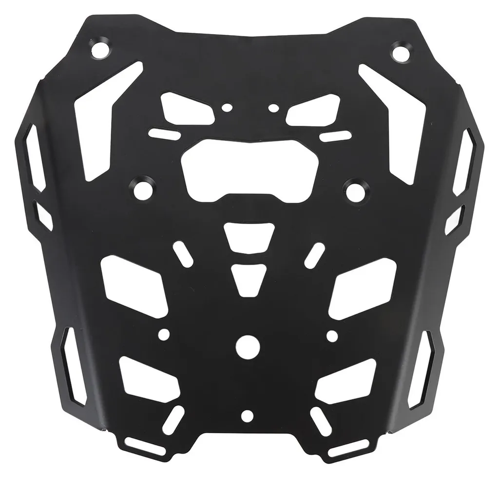 Support de bagage arrière pour XL750 Transalp 2023-2024 robuste 3mm