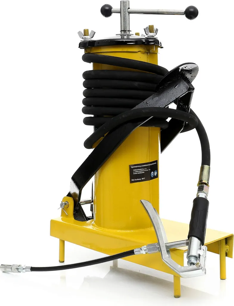 Ingrassatore Pneumatico Kraft&Dele KD1440 3L | Efficienza Professionale