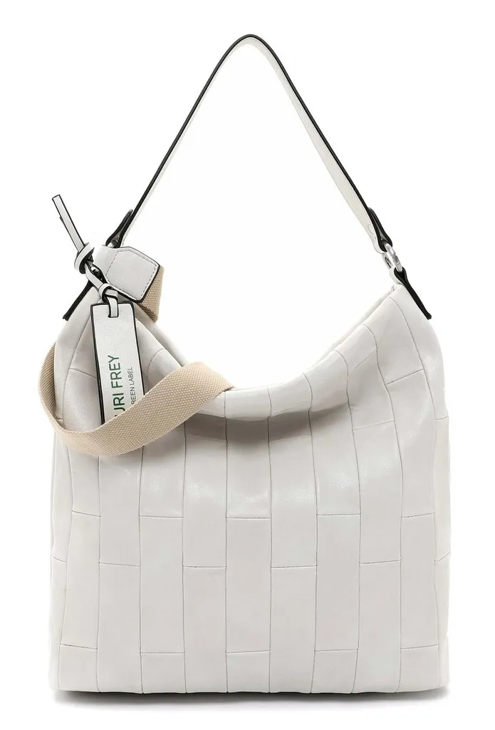 SURI FREY borsa a tracolla Tilly Shoulder Bag Ecru beige