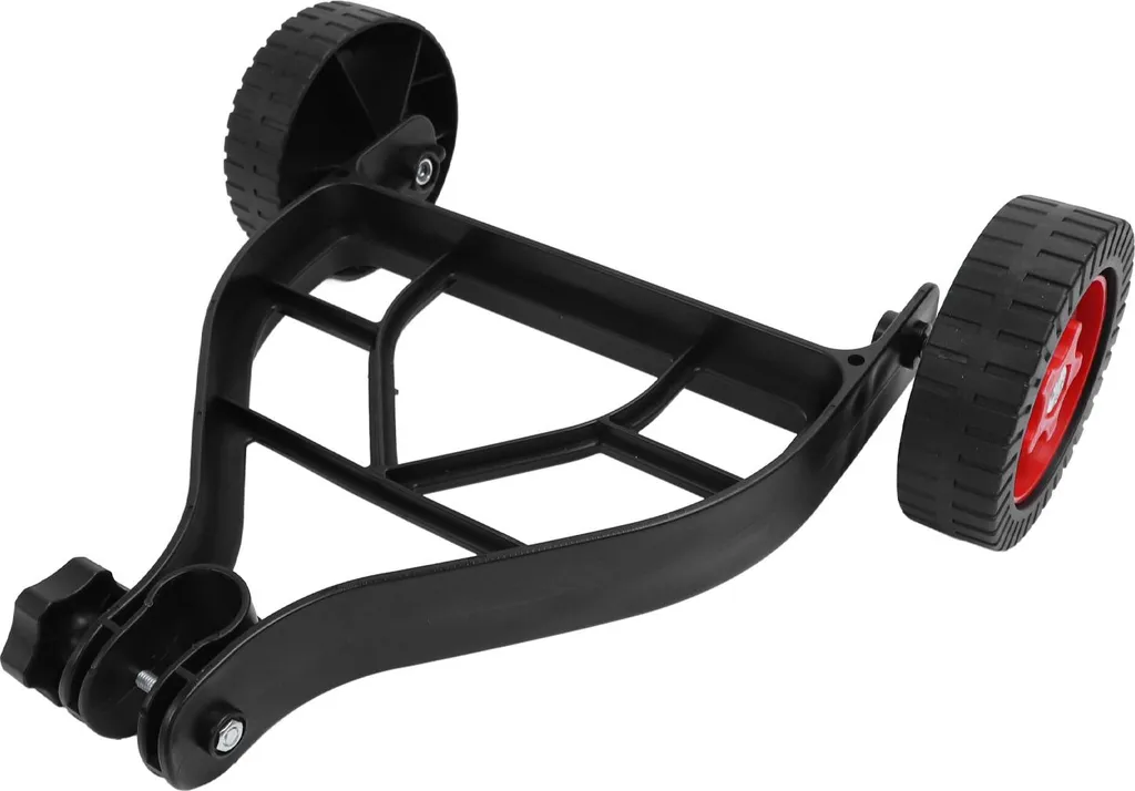 Finissez-en avec le mal de dos grâce à cette roue pour coupe-bordure ABS
