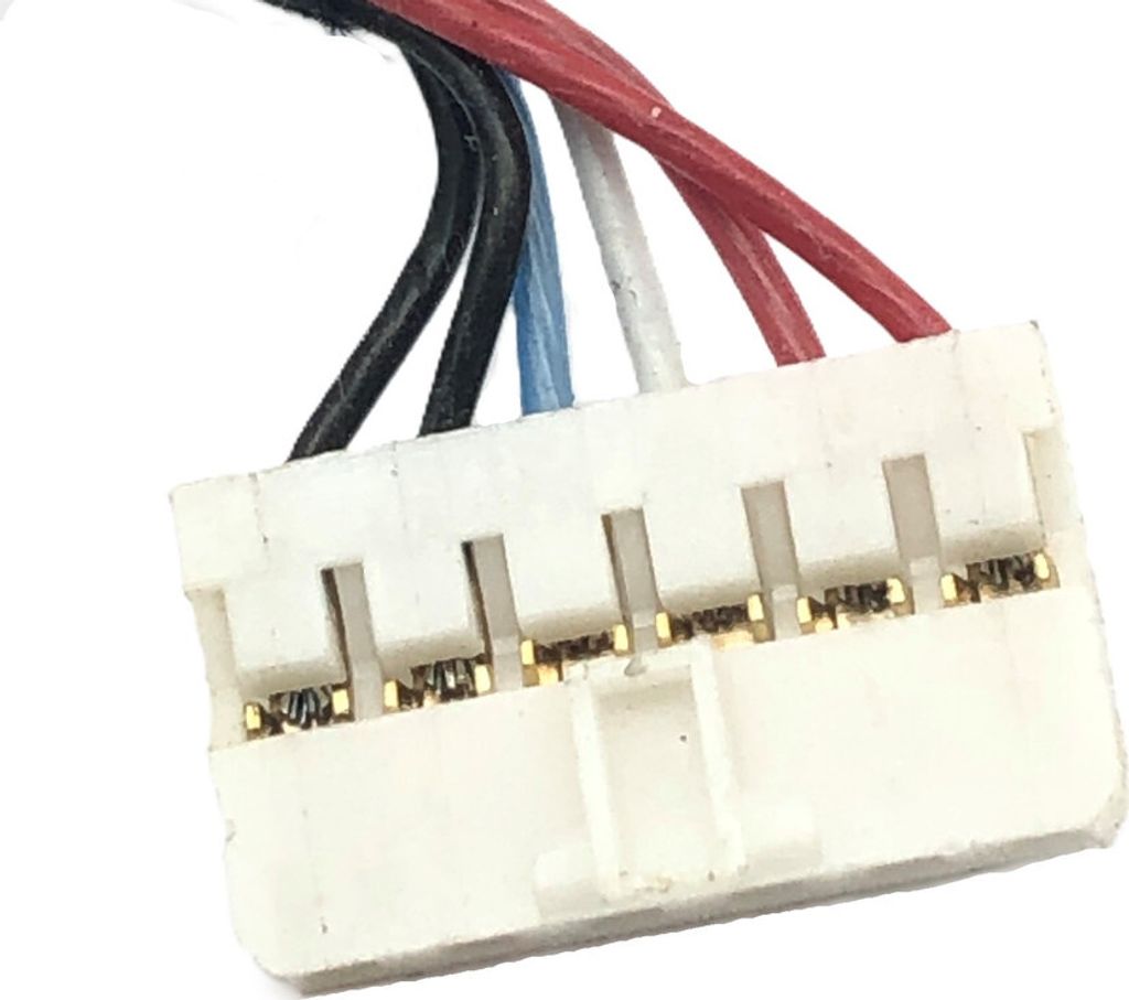 DC Jack Strombuchse Ladebuchse kompatibel für HP Envy 14-3010nr, 14-3107tu