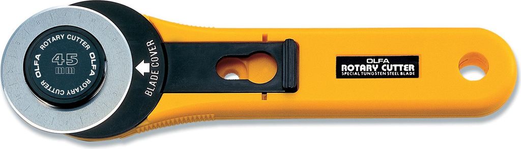OLFA Coltello rotante RTY-2/G 45 mm Immagine del prodotto 