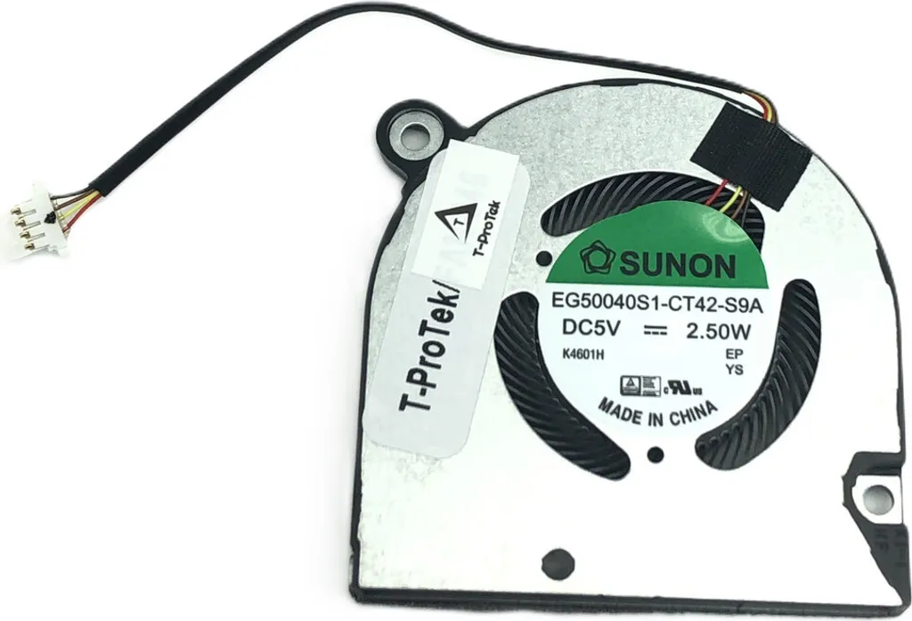 Versione GPU Fan Cooler FAN compatibile per il modello : EG50040S1-CT42-S9A
