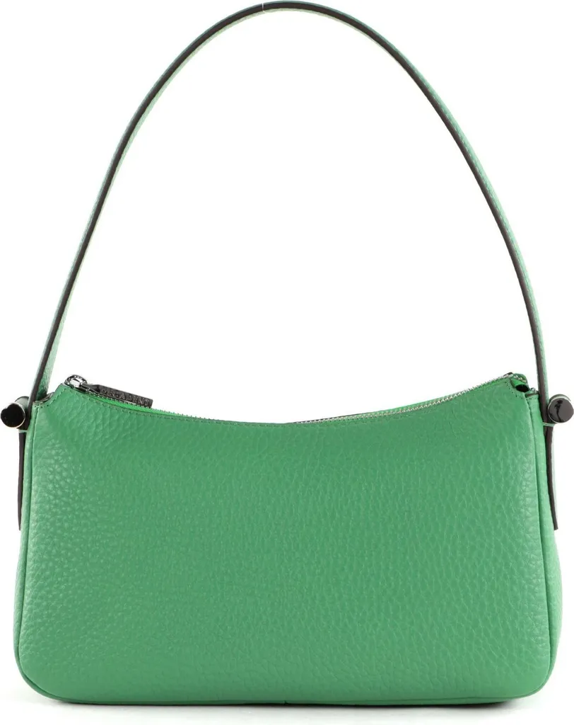 Sac Janine DECADENT cuir vert : réveillez vos tenues avec style et luxe