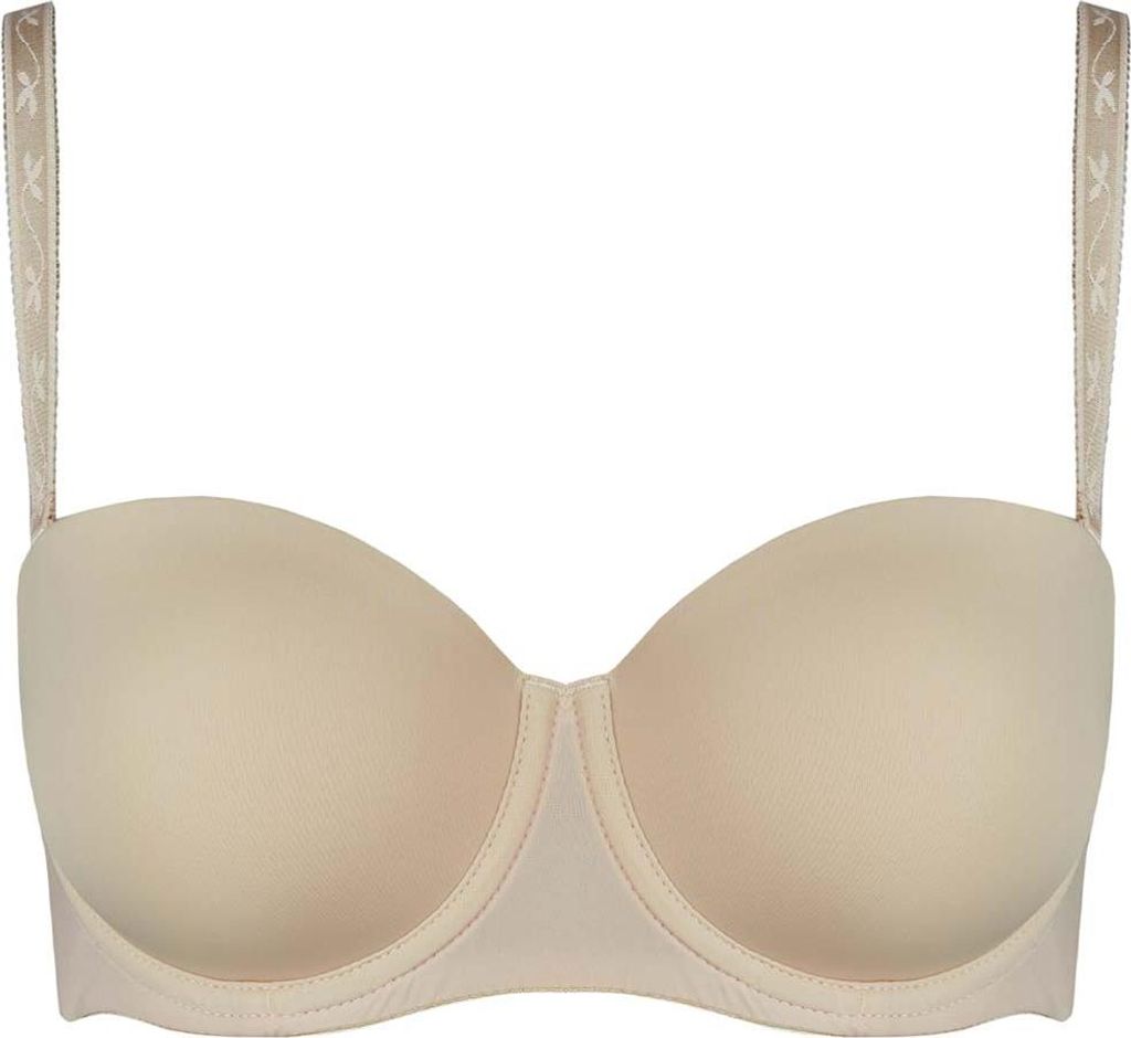 Dirndl BH Lydia Balconet-BH vorgeformte Körbchen 75A nude Produktbild 