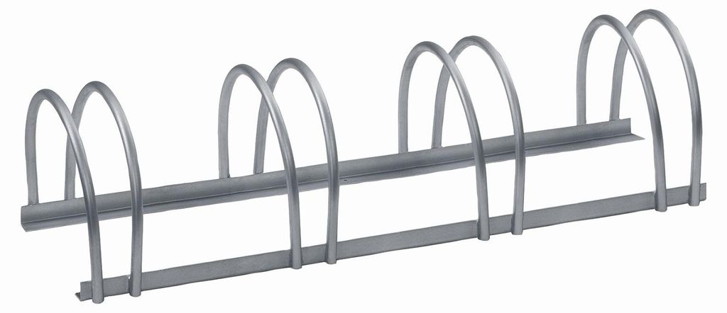 Alberts 698300 Víceúčelový stojan na kola, 5 parkovacích Obrázek produktu 