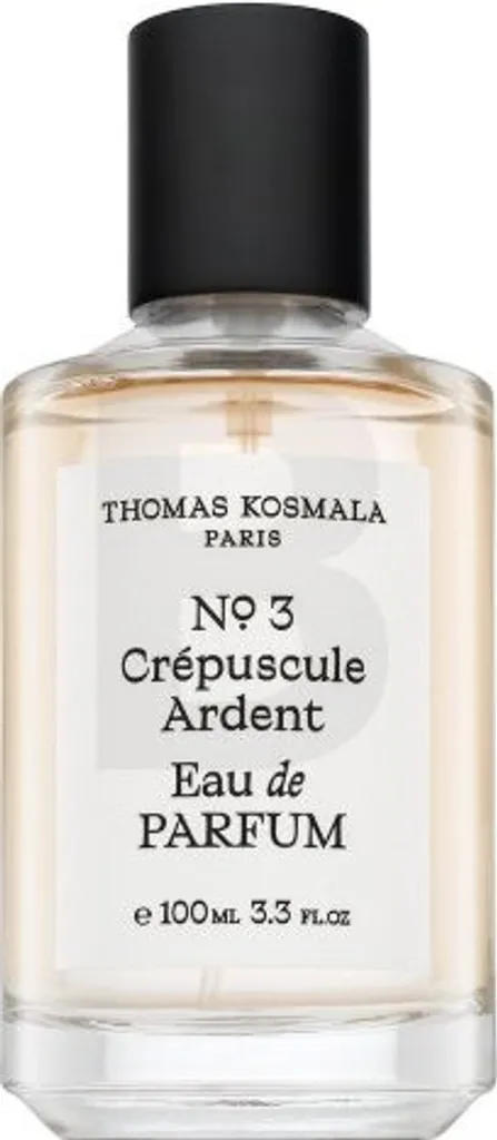 Thomas Kosmala No.3 Crepuscule Ardent Eau de Parfum Unisexe 100 ml