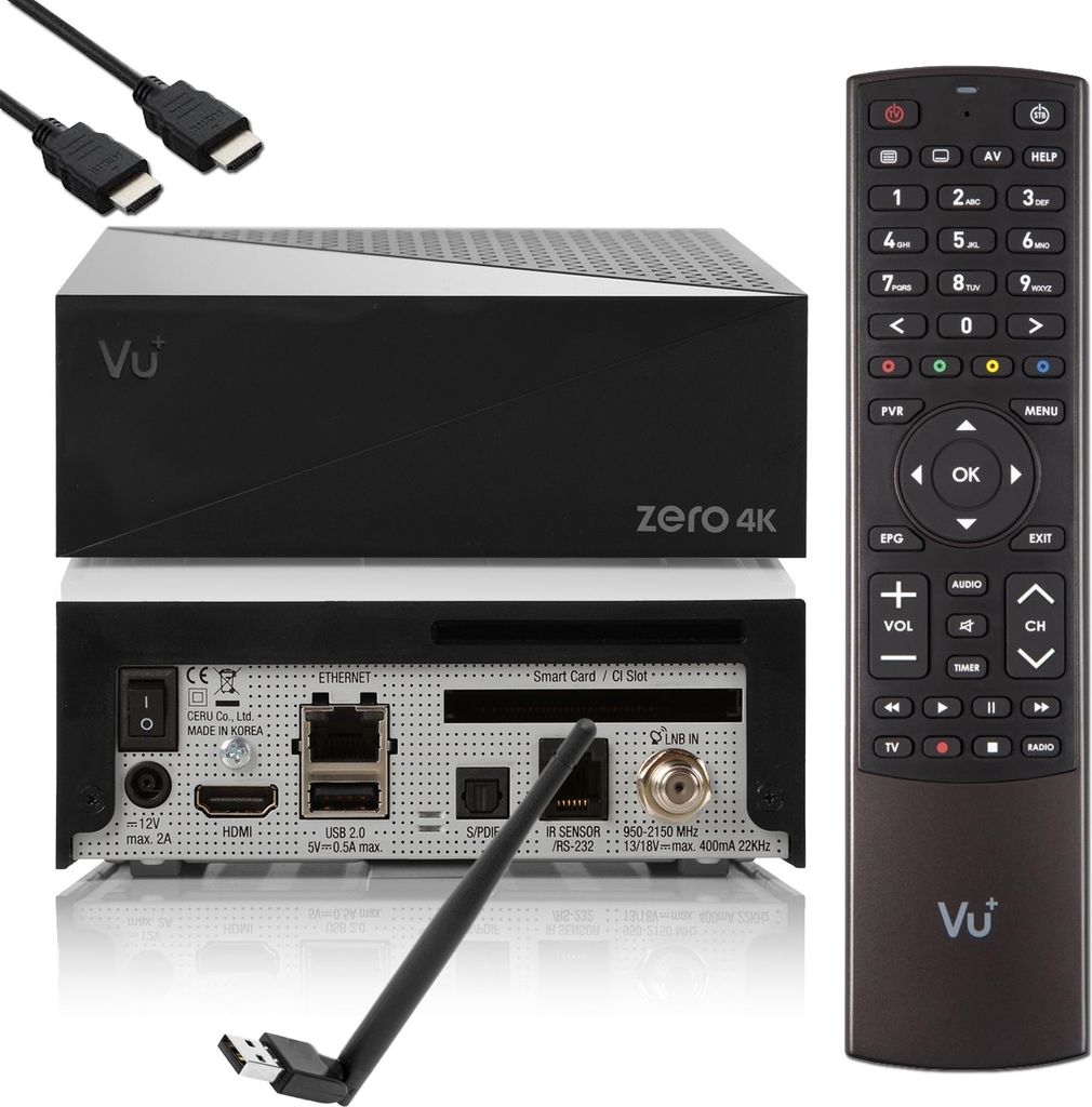 AB PULSe 4K UHD 2x DVB-S2X Twin Satellitenreceiver Von AB-COM - View #5